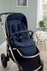 Strada 6 Piece Essentials Bundle Midnight with Coal Joie Car Seat image number 13